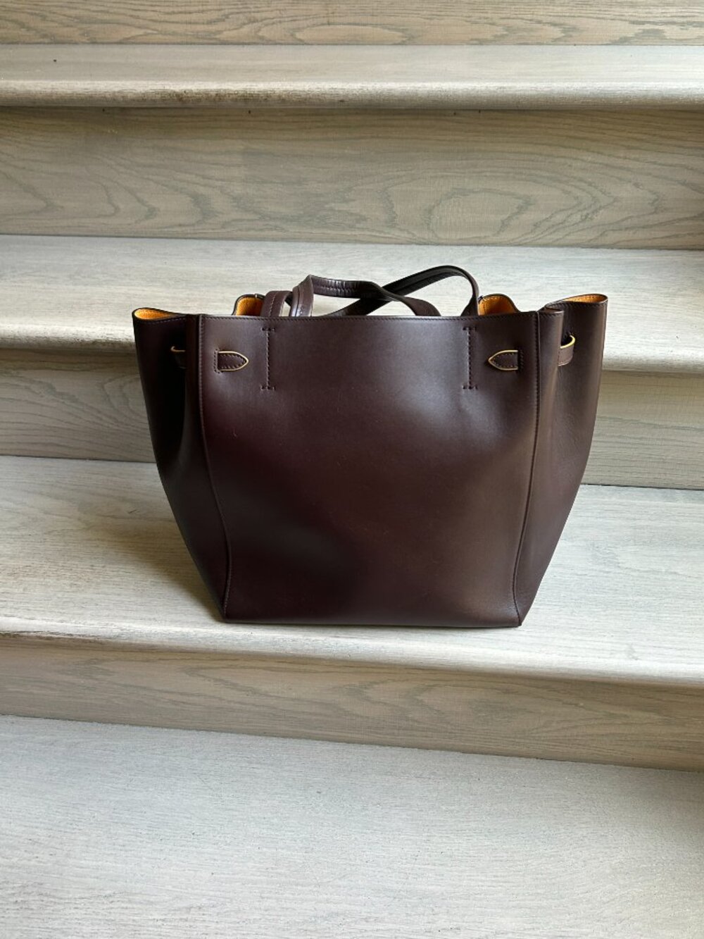 Céline Cabas Phantom Tote Bag - Picture 2 of 14